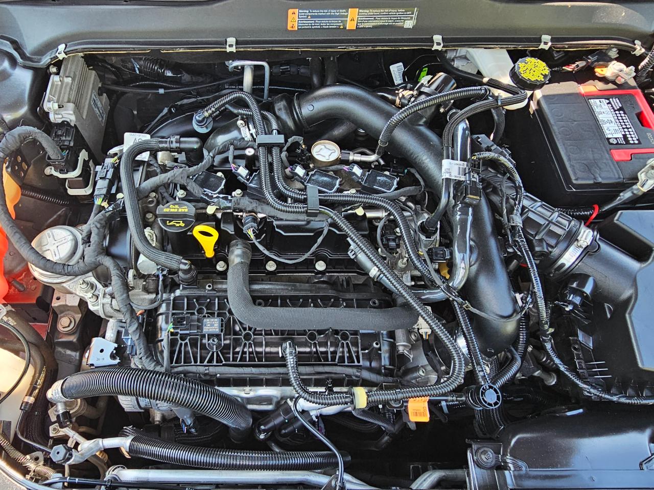 Ford Fusion SEL FWD 2019