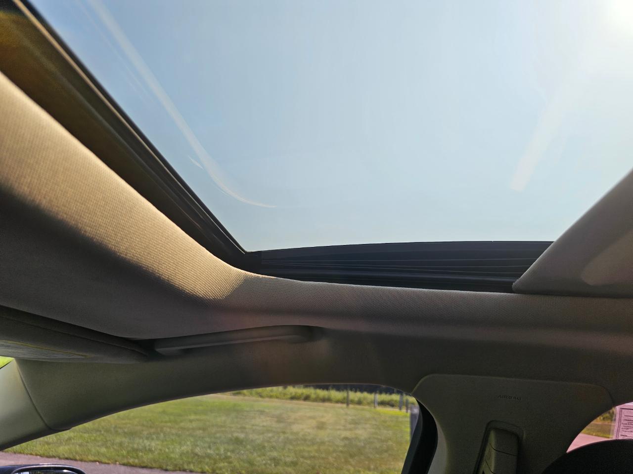 Ford Fusion SEL FWD 2019