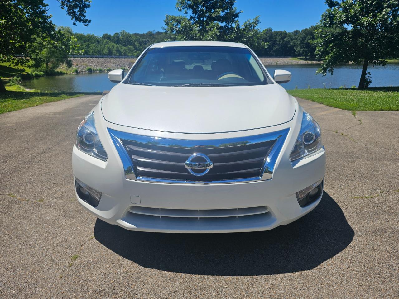 Nissan Altima 4dr Sdn I4 2.5 SL 2013