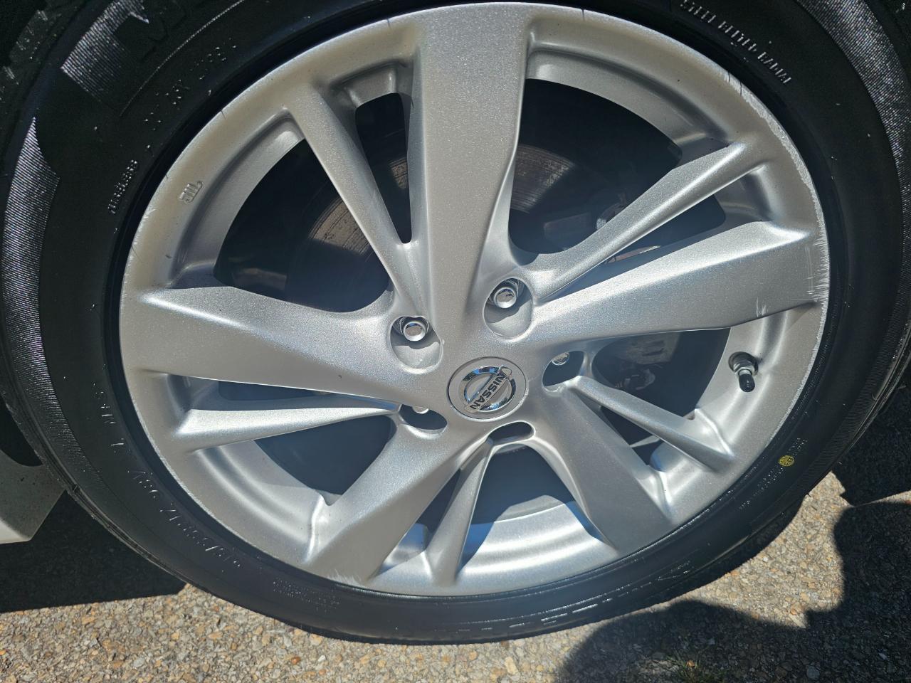 Nissan Altima 4dr Sdn I4 2.5 SL 2013