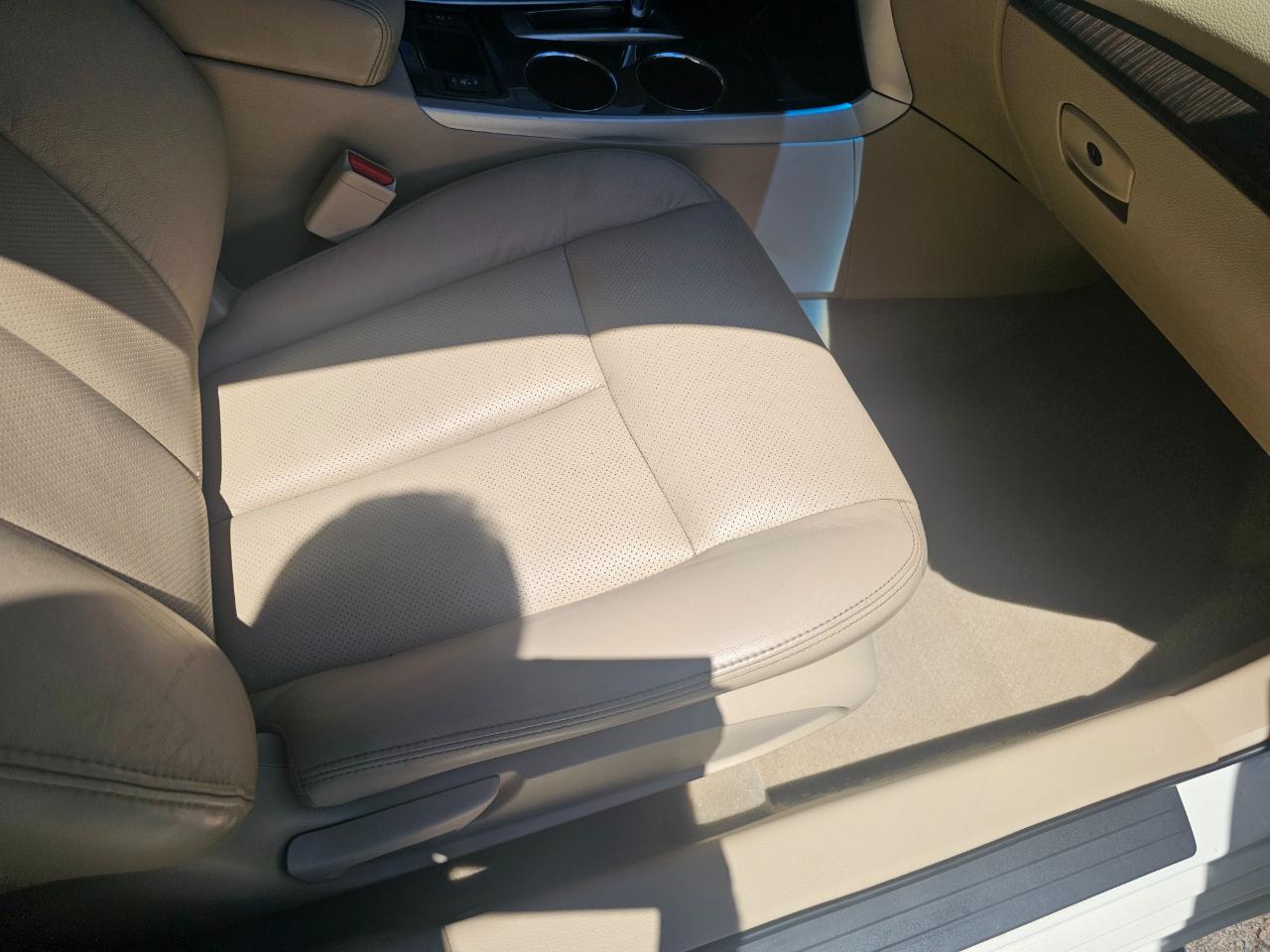 Nissan Altima 4dr Sdn I4 2.5 SL 2013