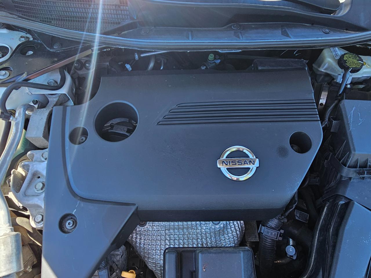 Nissan Altima 4dr Sdn I4 2.5 SL 2013