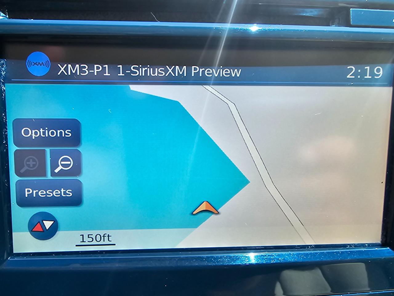 Nissan Altima 4dr Sdn I4 2.5 SL 2013