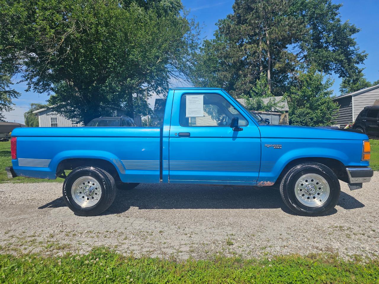 Ford Ranger Styleside 108" WB 1992