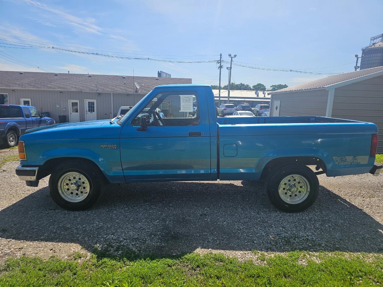 Ford Ranger Styleside 108" WB 1992