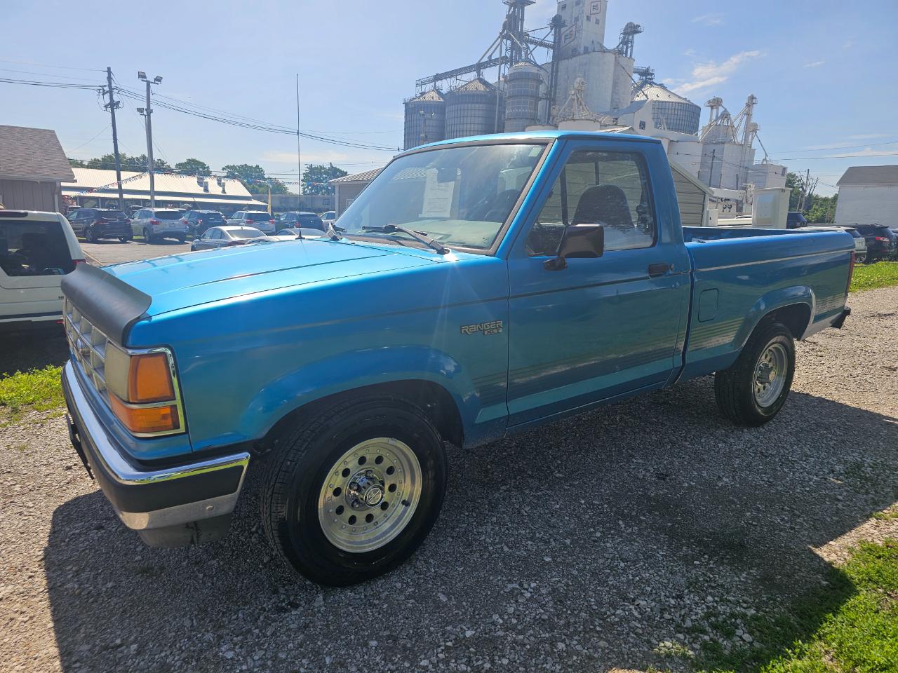 Ford Ranger Styleside 108" WB 1992