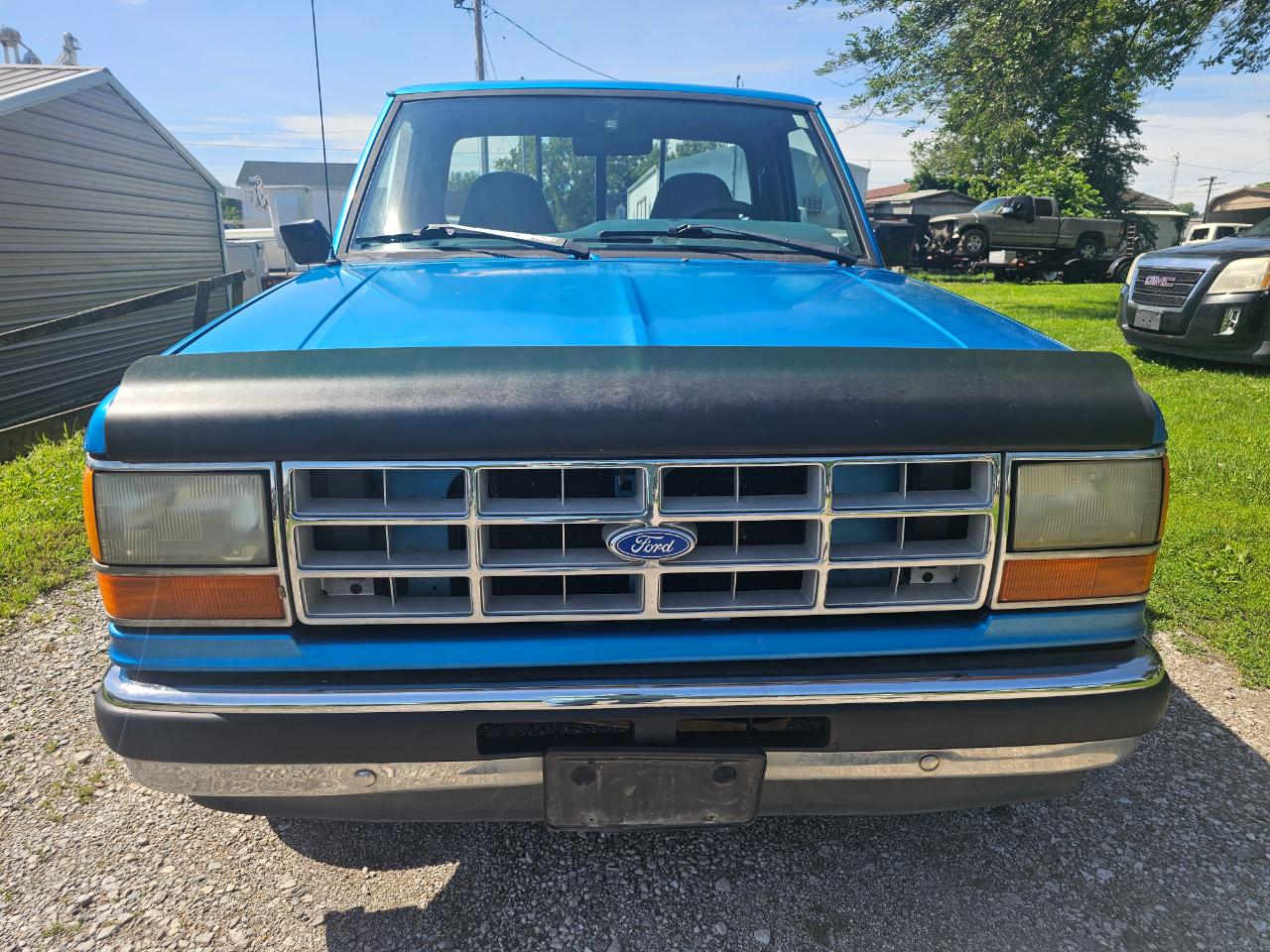 Ford Ranger Styleside 108" WB 1992
