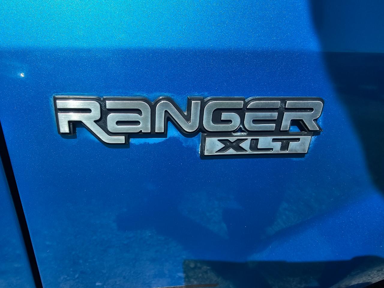 Ford Ranger Styleside 108" WB 1992