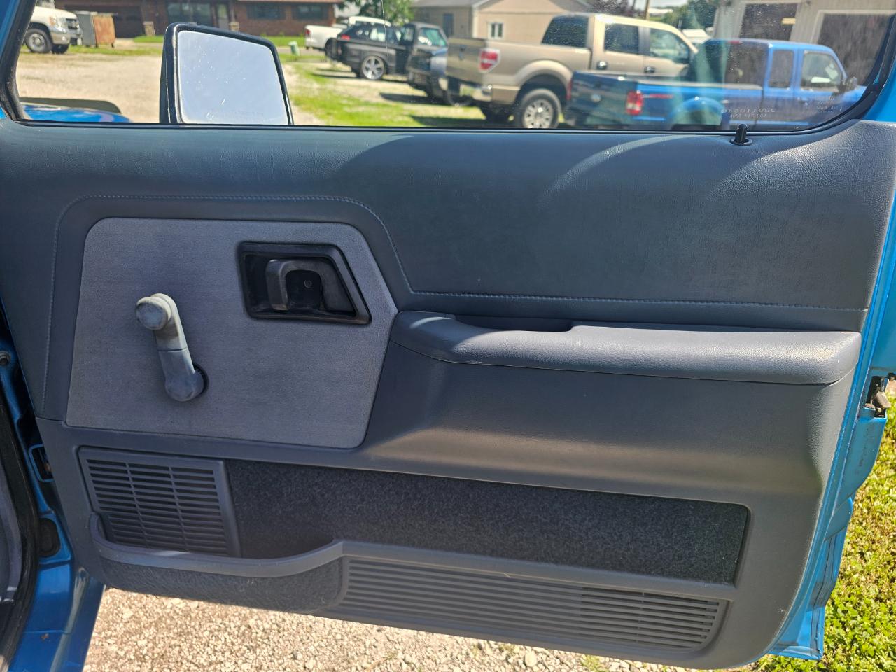 Ford Ranger Styleside 108" WB 1992