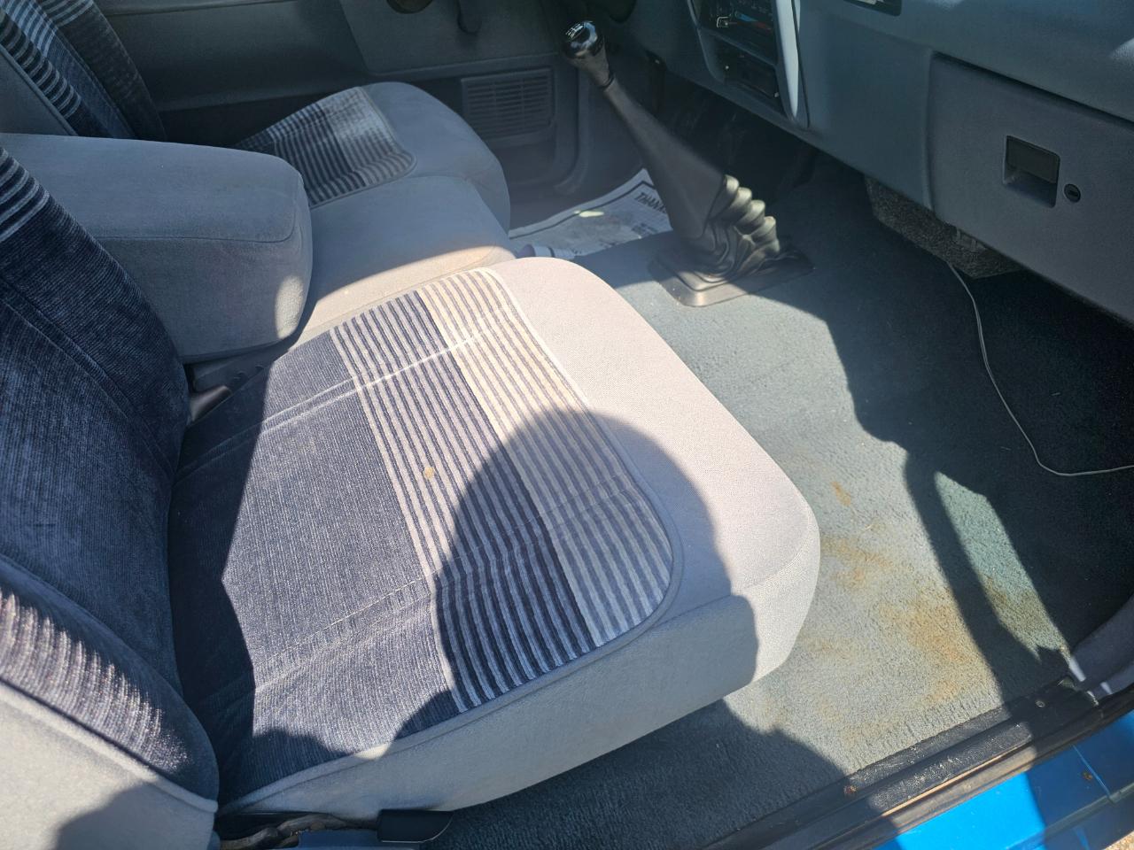 Ford Ranger Styleside 108" WB 1992