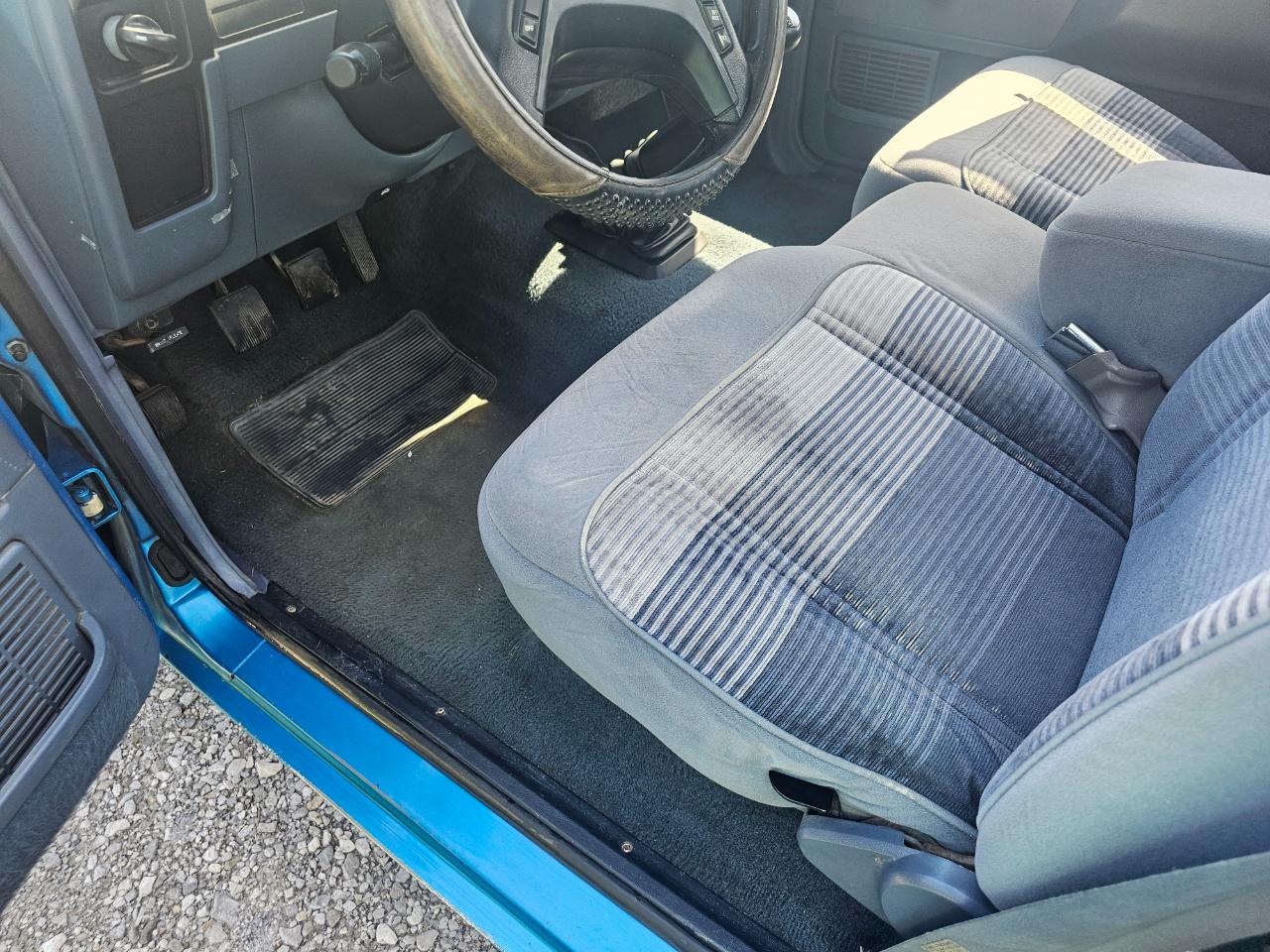Ford Ranger Styleside 108" WB 1992
