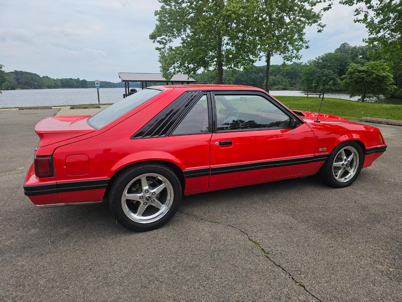 Ford Mustang 3dr Hatchback LX 1984