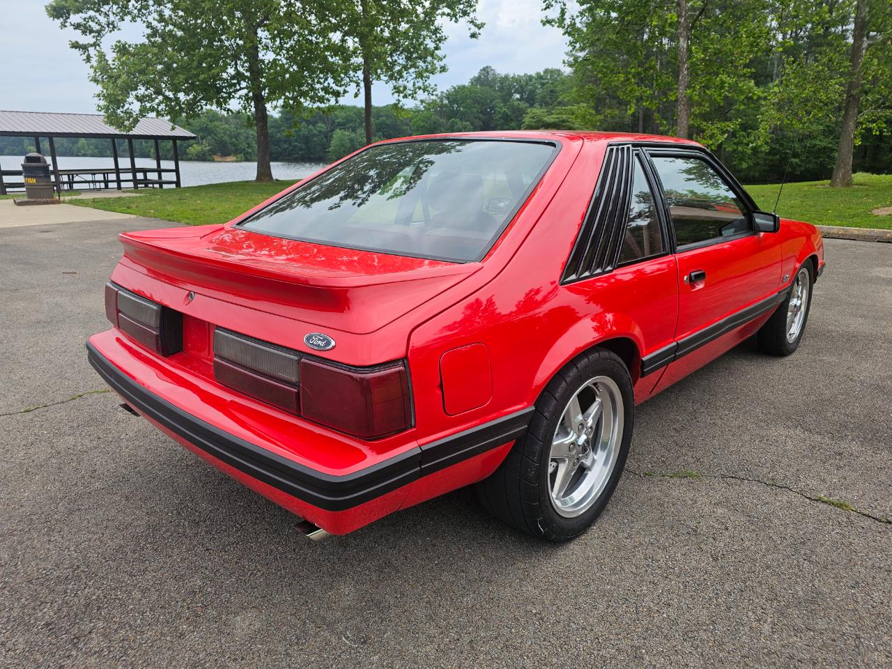 Ford Mustang 3dr Hatchback LX 1984