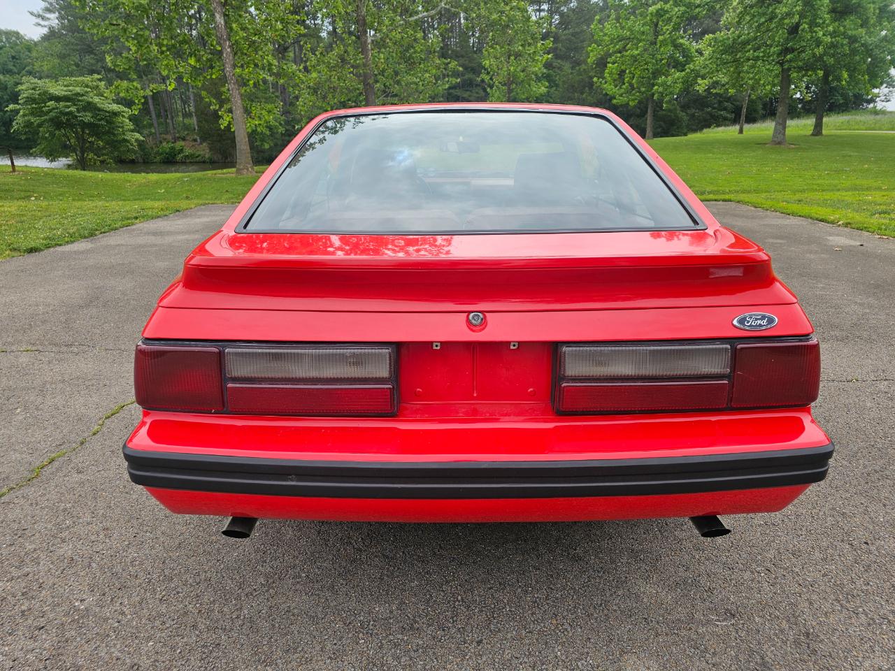 Ford Mustang 3dr Hatchback LX 1984