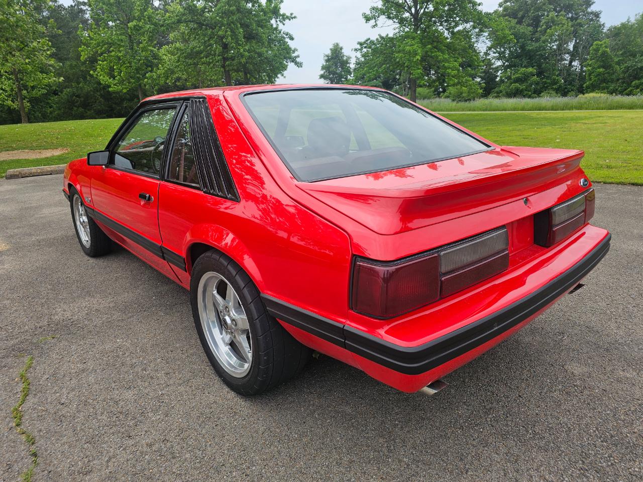 Ford Mustang 3dr Hatchback LX 1984