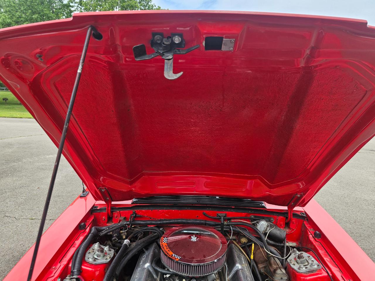 Ford Mustang 3dr Hatchback LX 1984