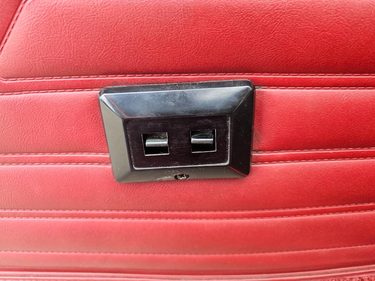 Ford Mustang 3dr Hatchback LX 1984