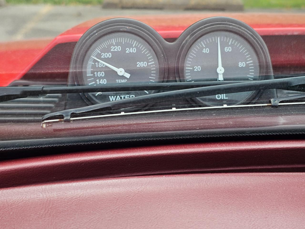 Ford Mustang 3dr Hatchback LX 1984