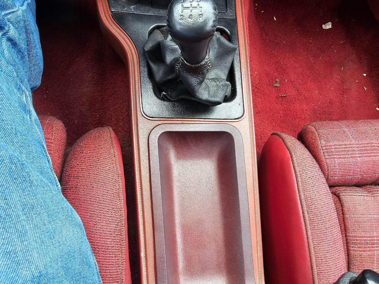 Ford Mustang 3dr Hatchback LX 1984