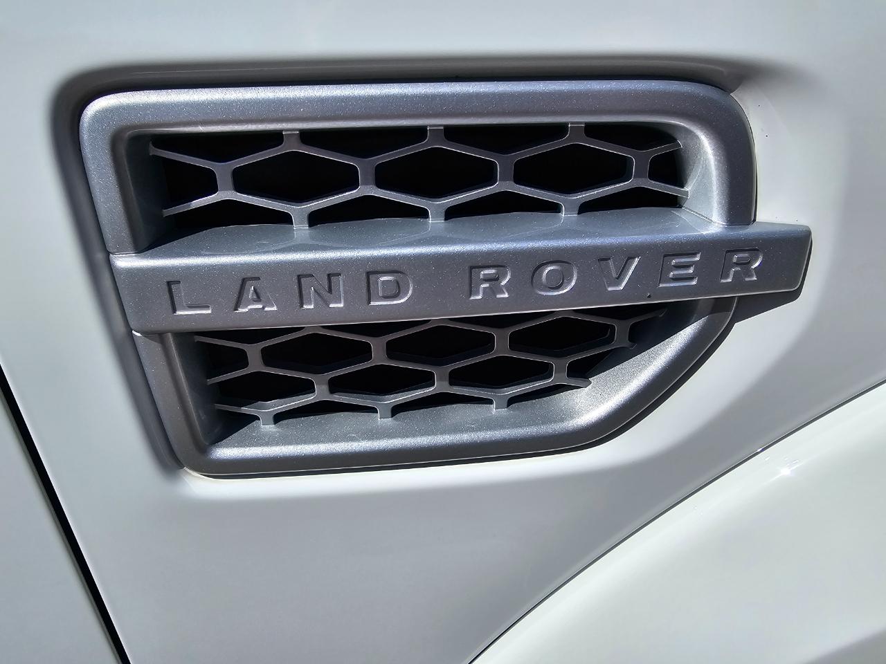Land Rover LR4 4WD 4dr LUX 2013
