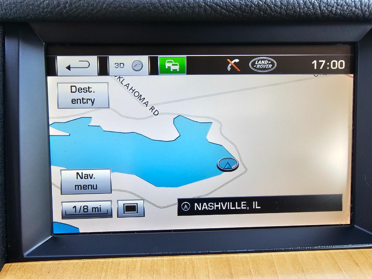Land Rover LR4 4WD 4dr LUX 2013