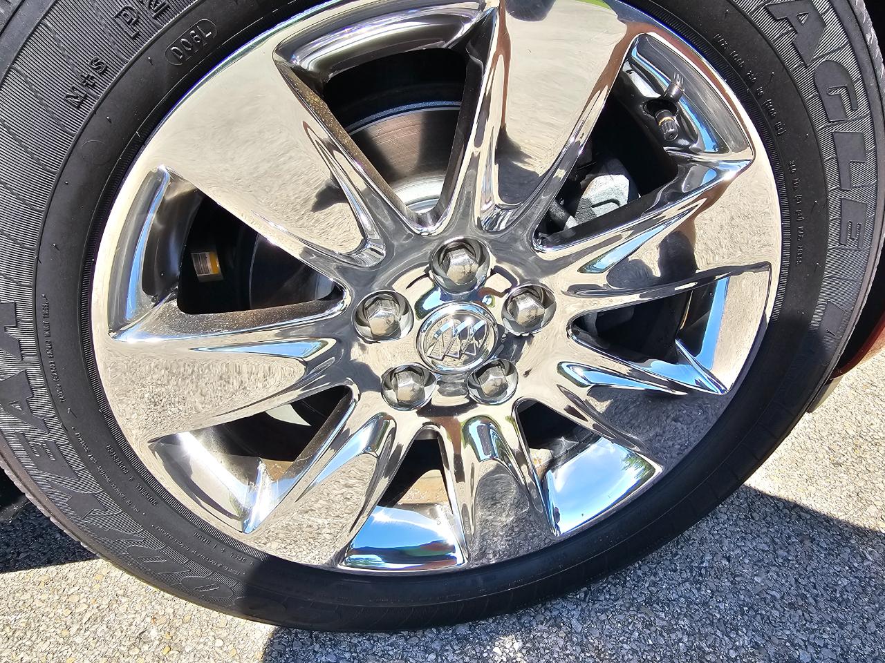 Buick Regal 4dr Sdn Premium II FWD 2016