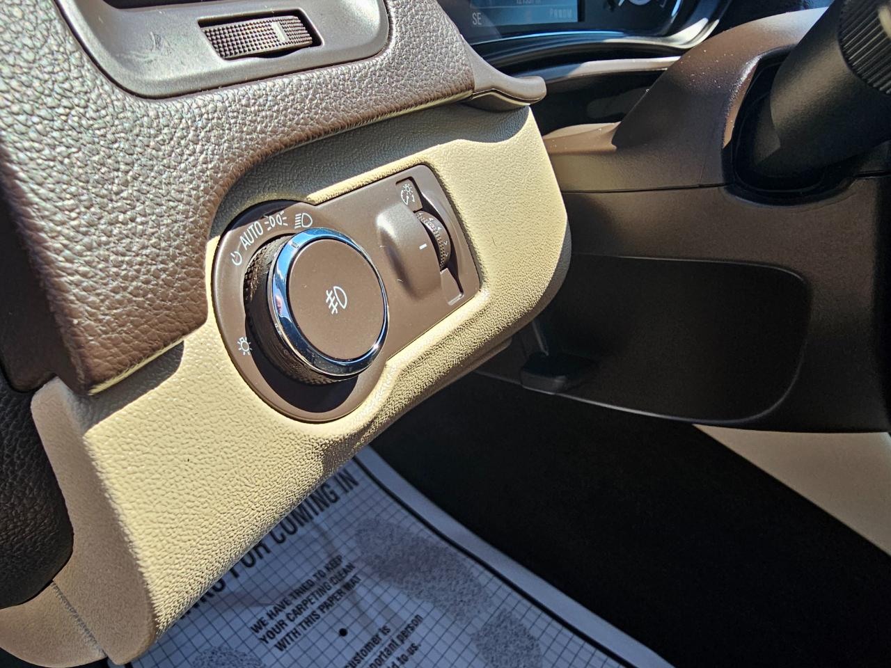 Buick Regal 4dr Sdn Premium II FWD 2016