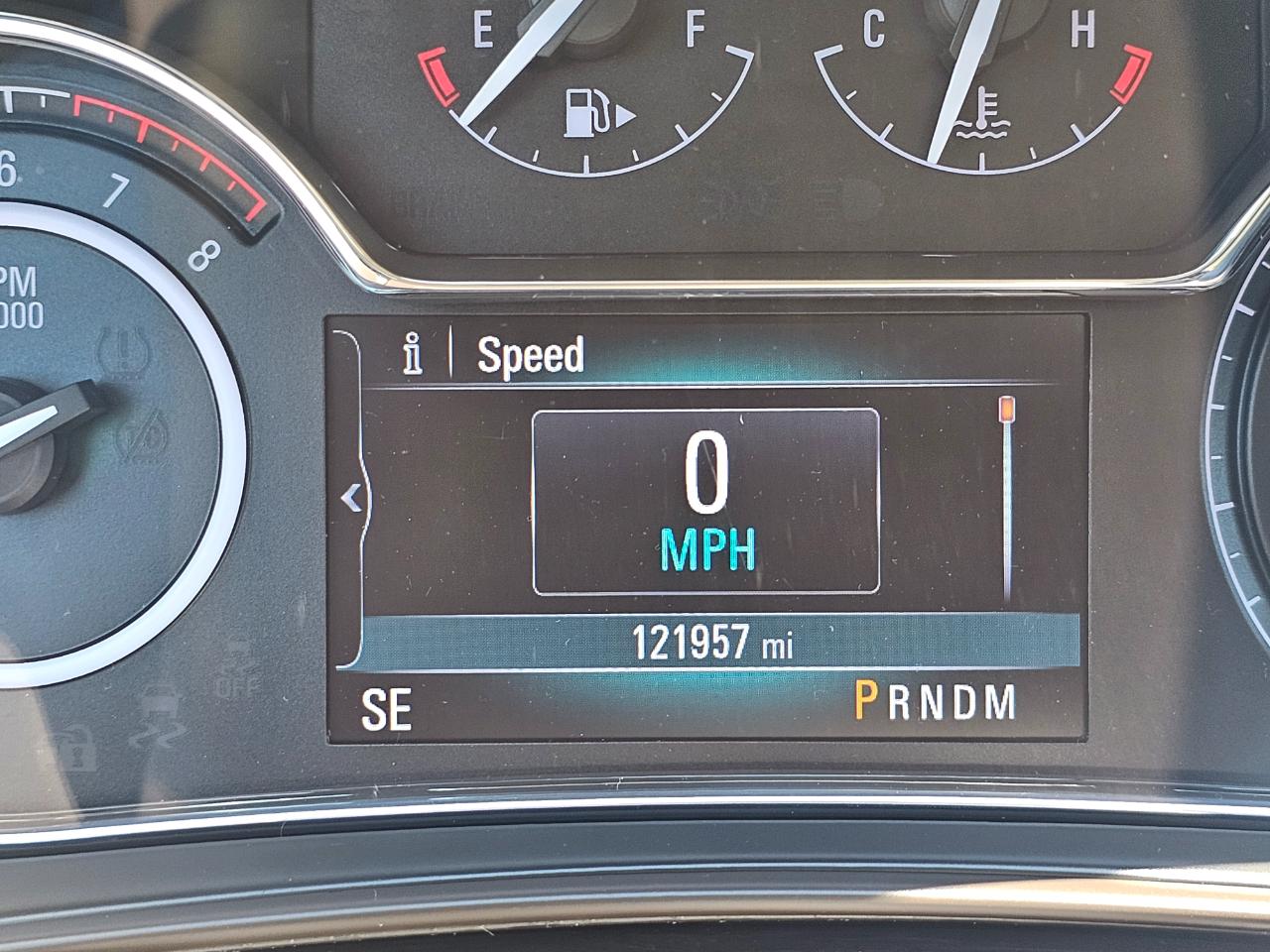 Buick Regal 4dr Sdn Premium II FWD 2016