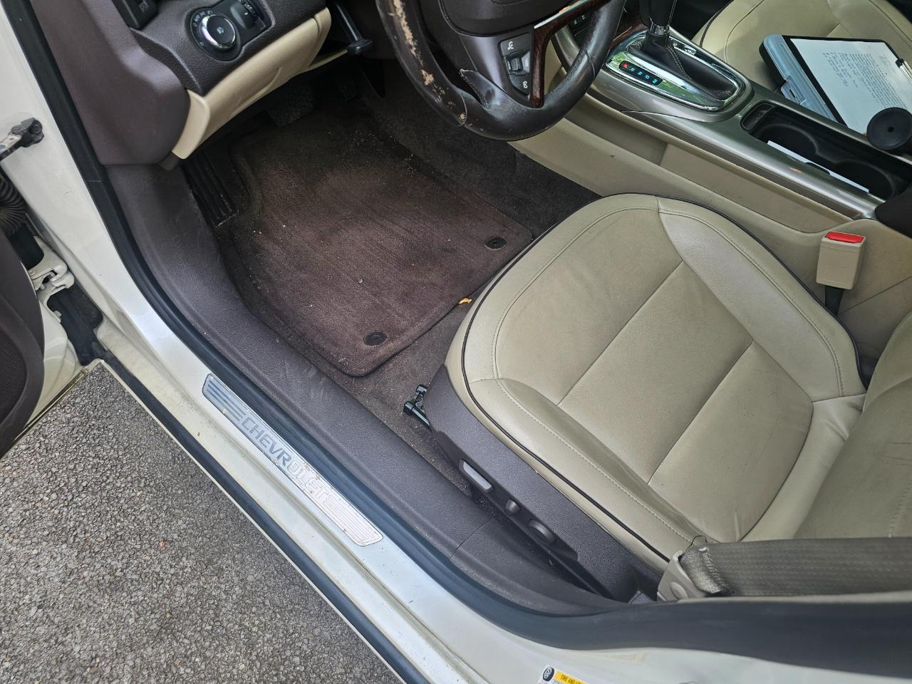 Chevrolet Malibu 4dr Sdn LTZ w/2LZ 2013