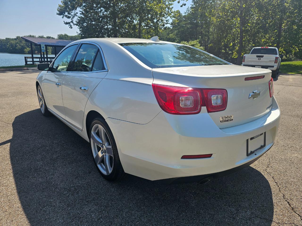 Chevrolet Malibu 4dr Sdn LTZ w/2LZ 2013
