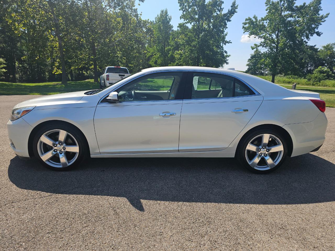 Chevrolet Malibu 4dr Sdn LTZ w/2LZ 2013
