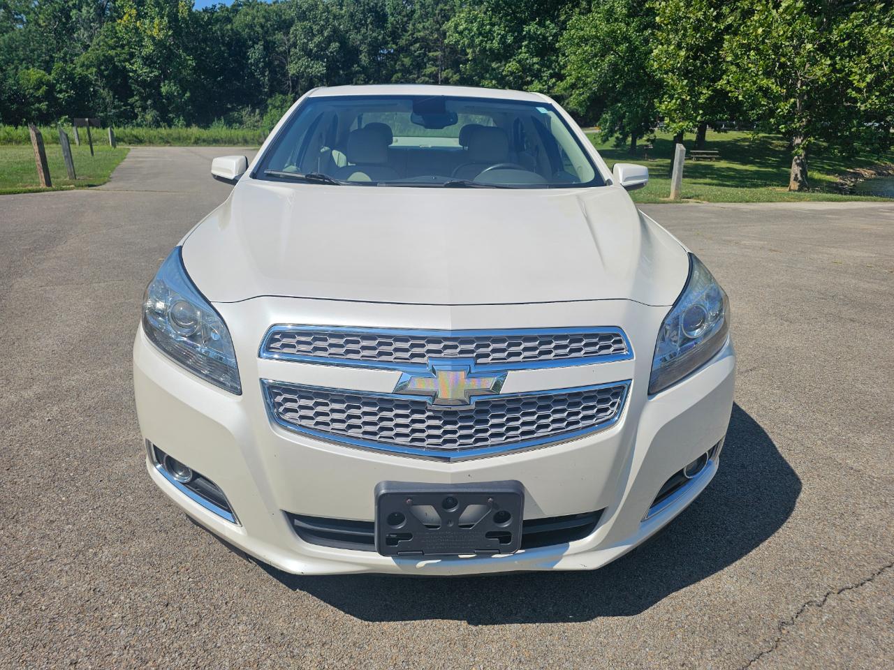 Chevrolet Malibu 4dr Sdn LTZ w/2LZ 2013