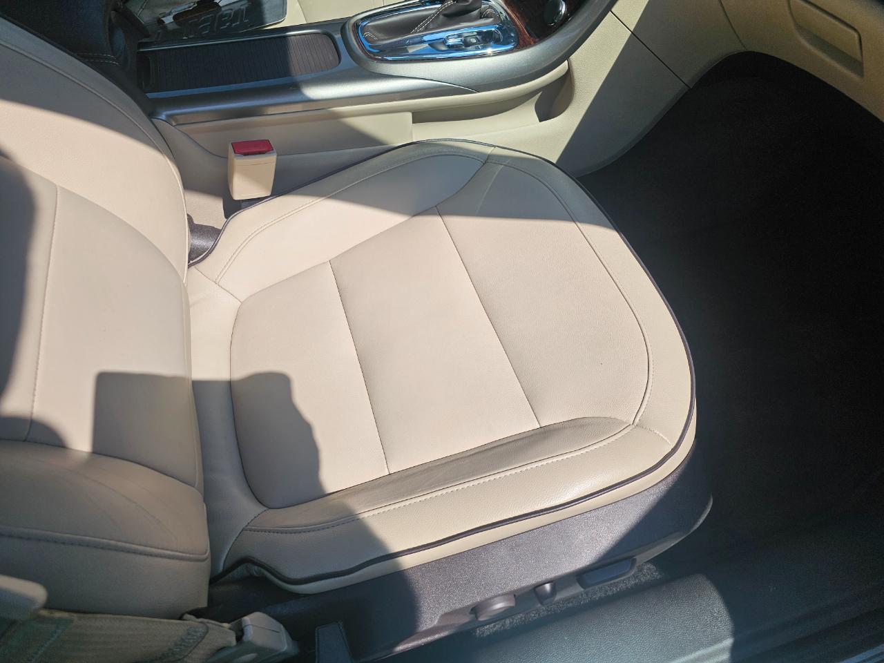 Chevrolet Malibu 4dr Sdn LTZ w/2LZ 2013