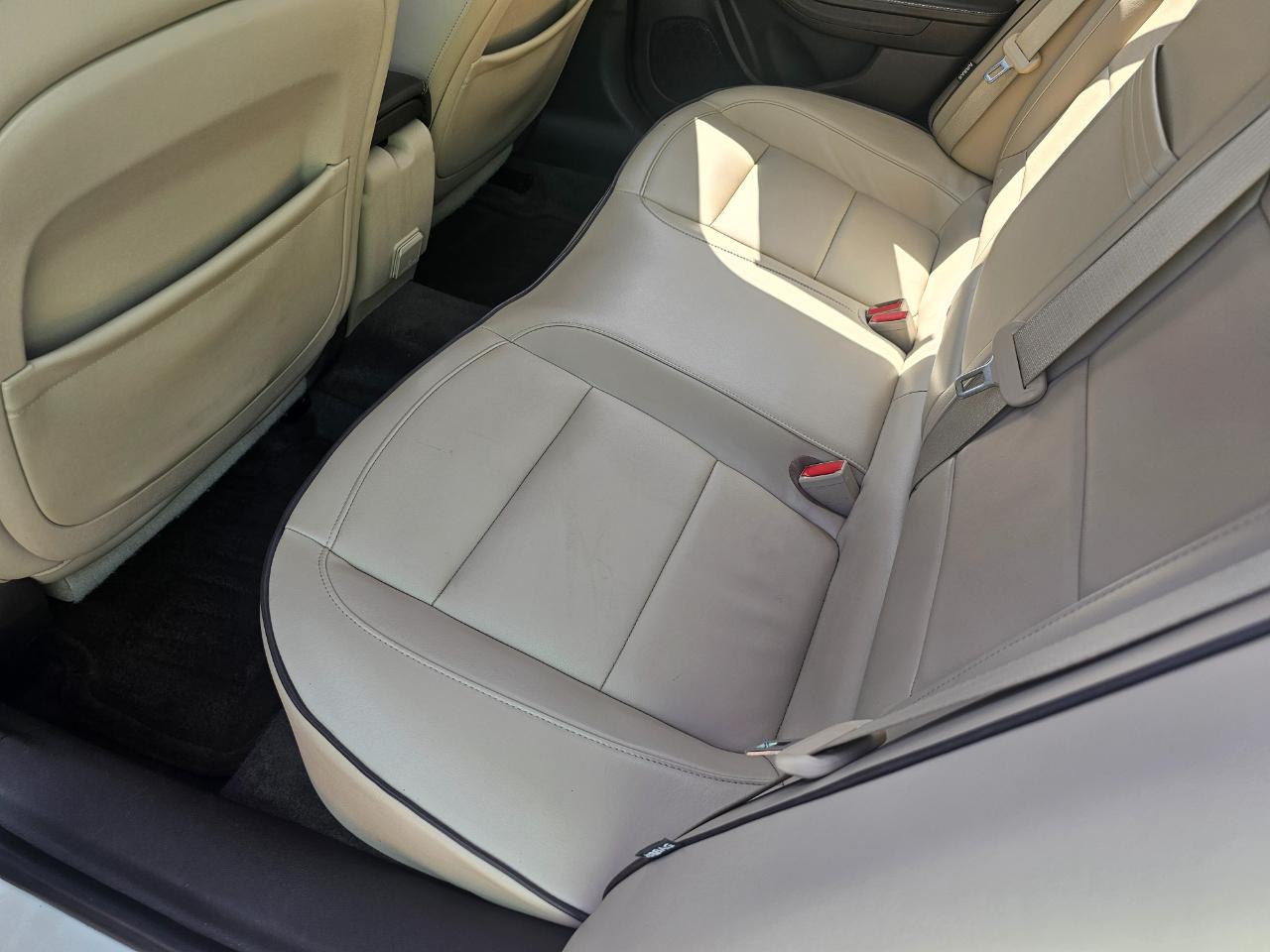 Chevrolet Malibu 4dr Sdn LTZ w/2LZ 2013