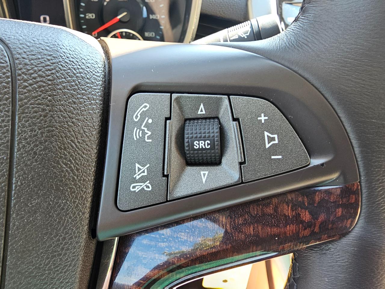 Chevrolet Malibu 4dr Sdn LTZ w/2LZ 2013