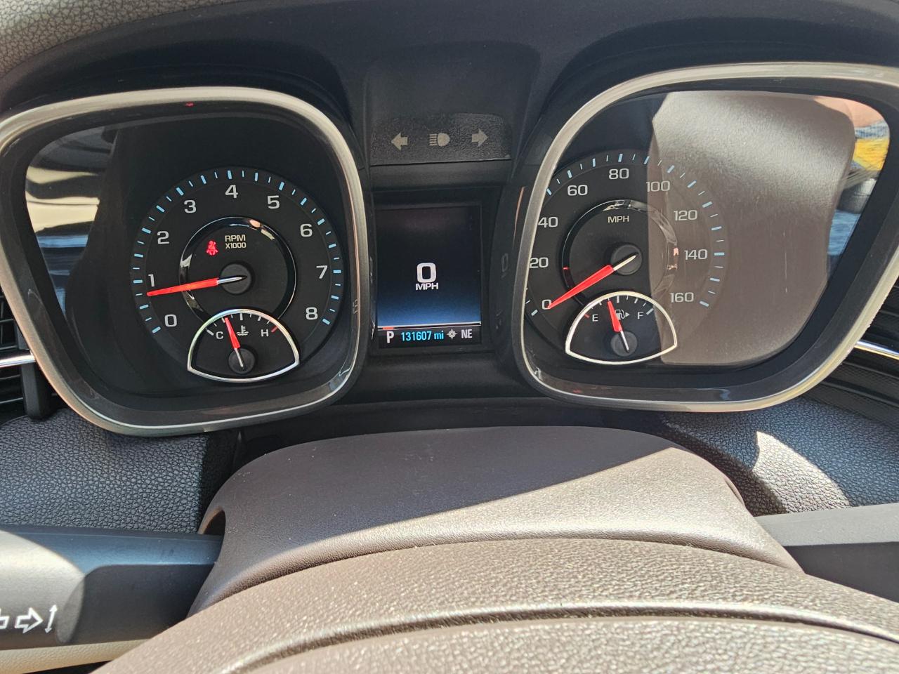 Chevrolet Malibu 4dr Sdn LTZ w/2LZ 2013