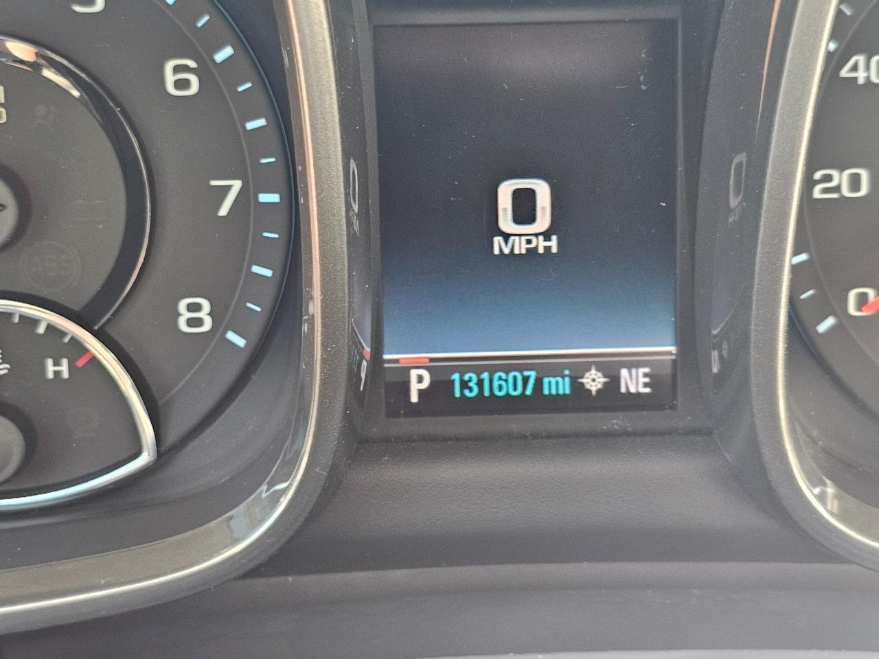 Chevrolet Malibu 4dr Sdn LTZ w/2LZ 2013
