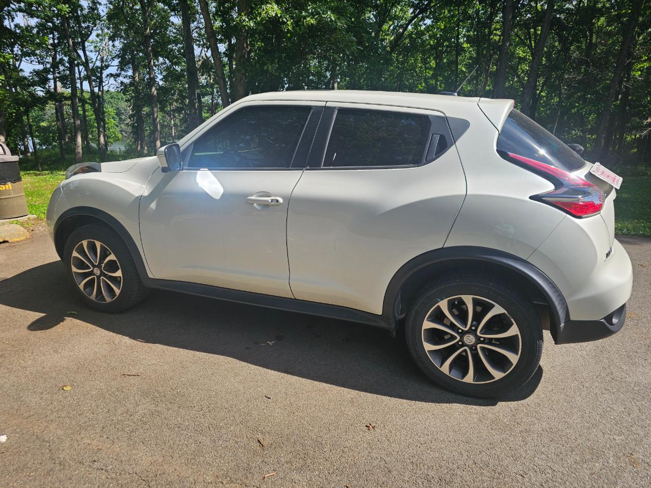Nissan Juke FWD SL 2017