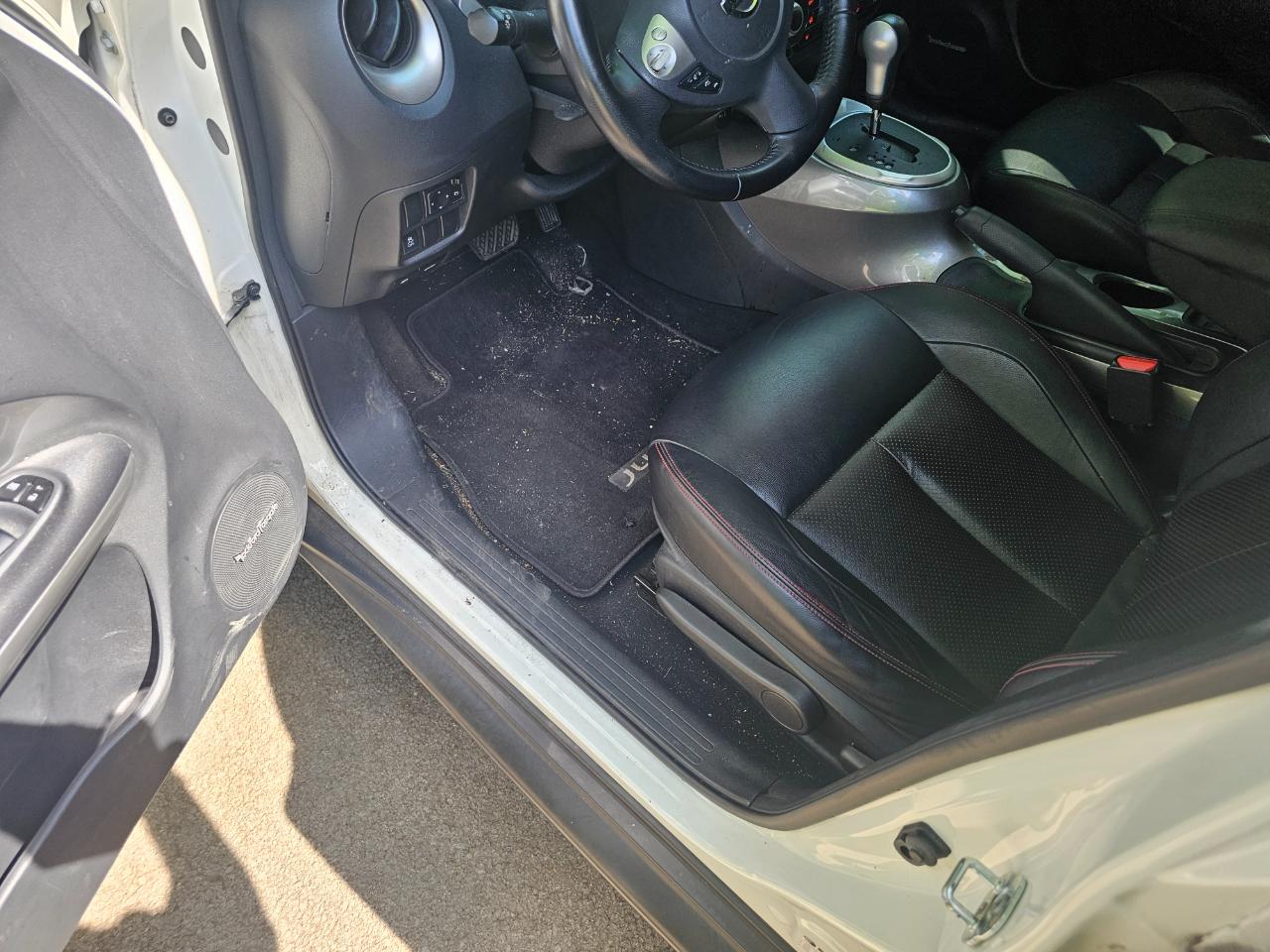 Nissan Juke FWD SL 2017