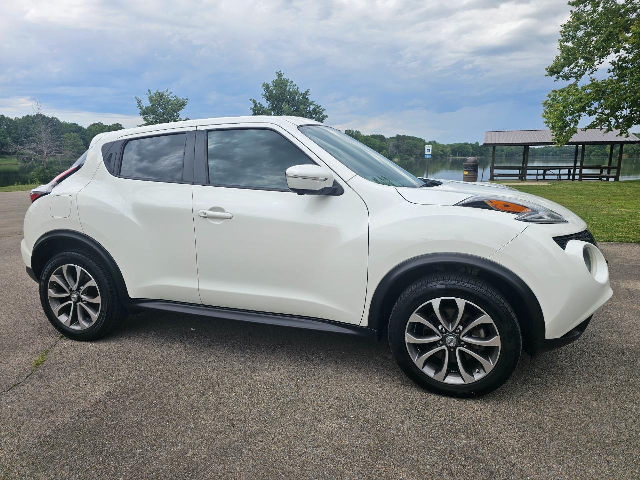 Nissan Juke FWD SL 2017