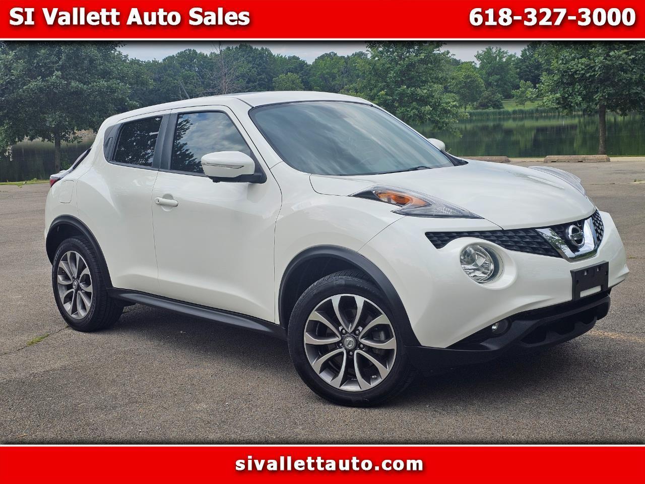 2017 Nissan Juke FWD SL