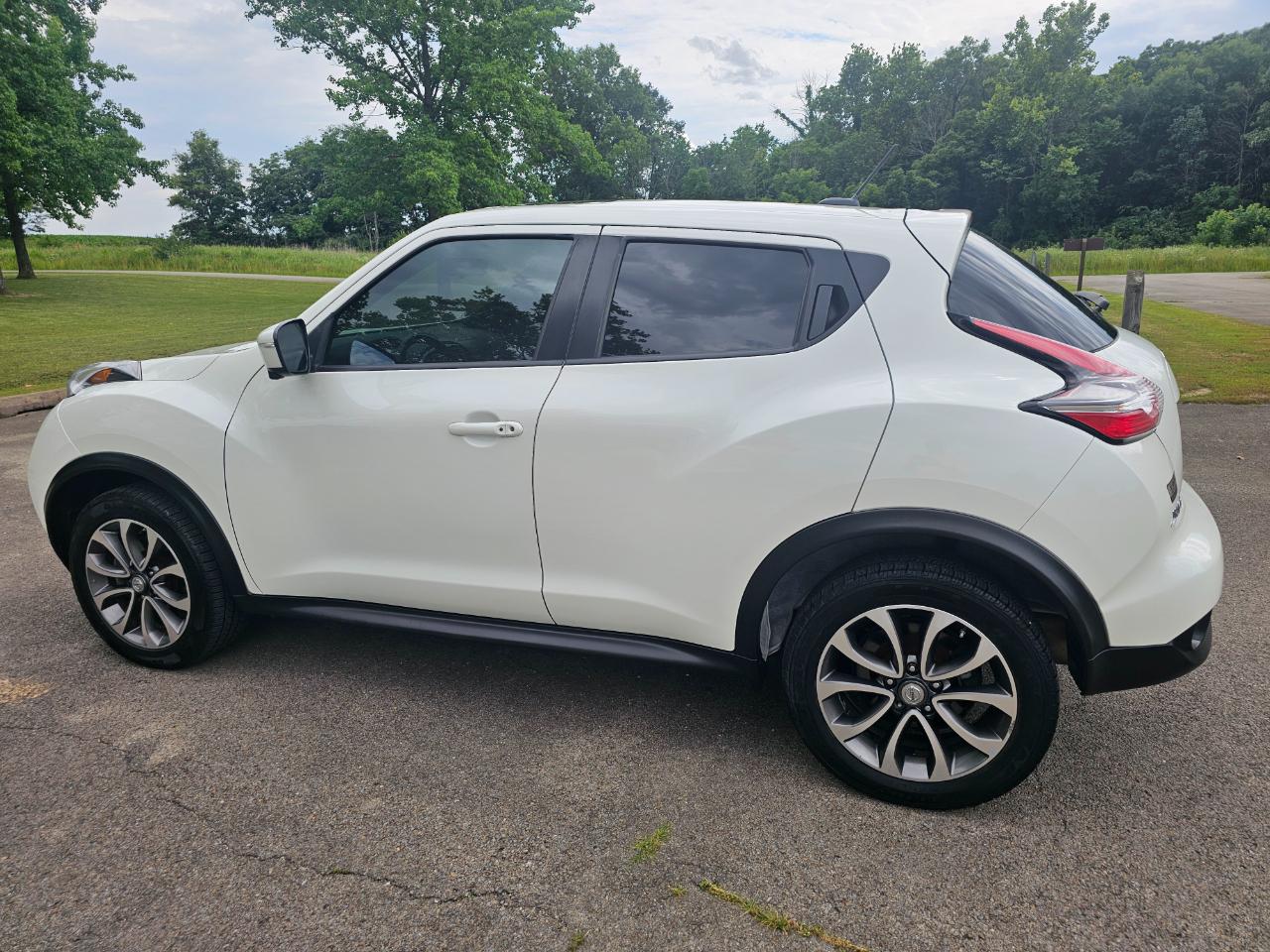 Nissan Juke FWD SL 2017