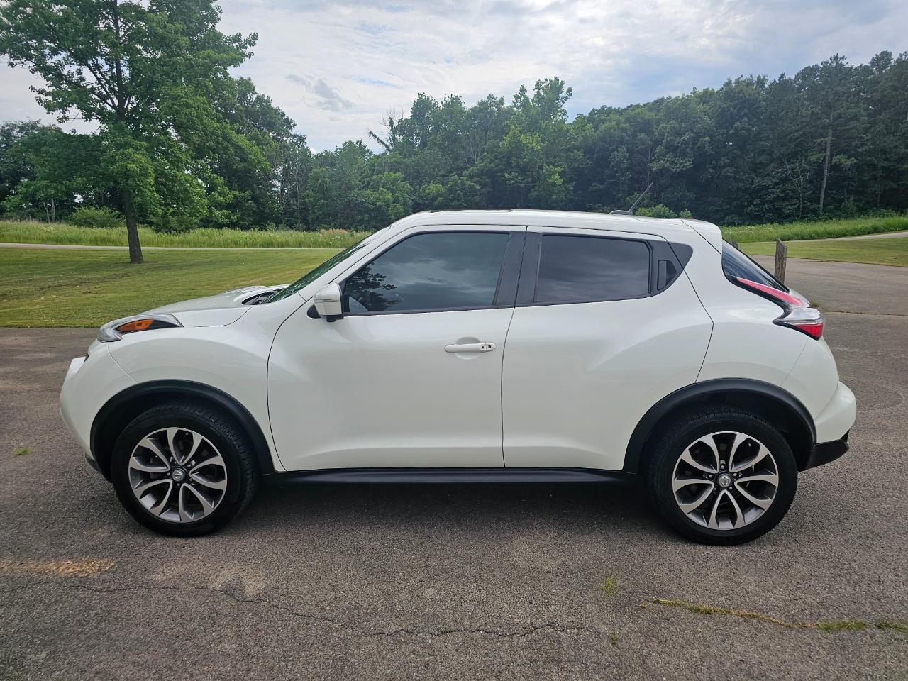 Nissan Juke FWD SL 2017