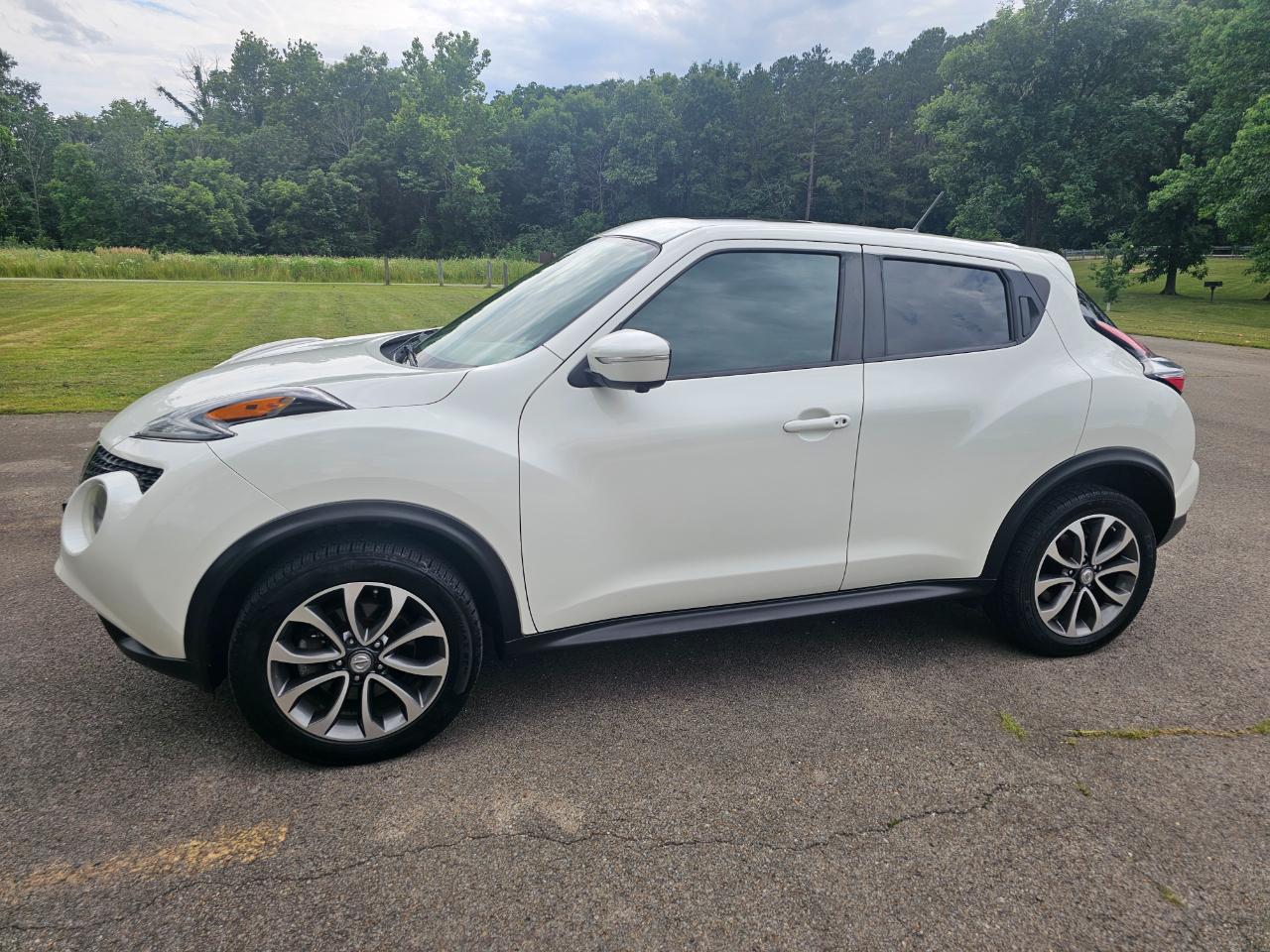 Nissan Juke FWD SL 2017