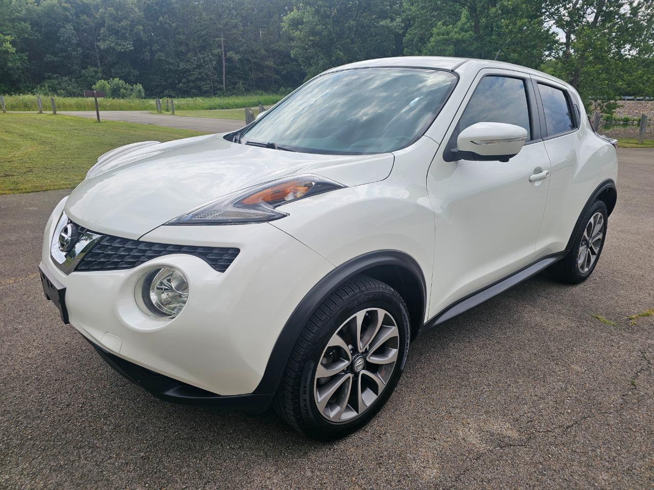 Nissan Juke FWD SL 2017