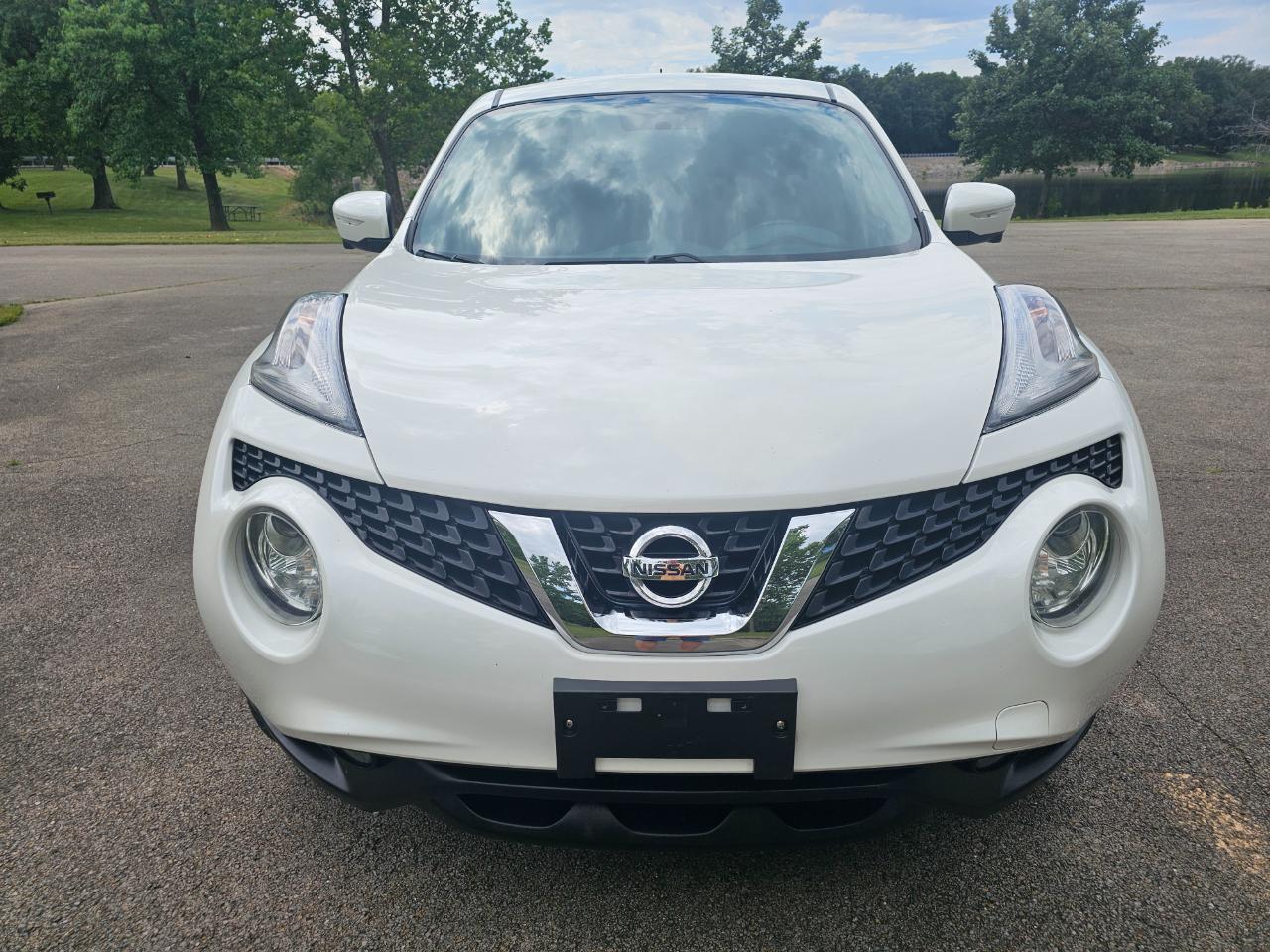 Nissan Juke FWD SL 2017