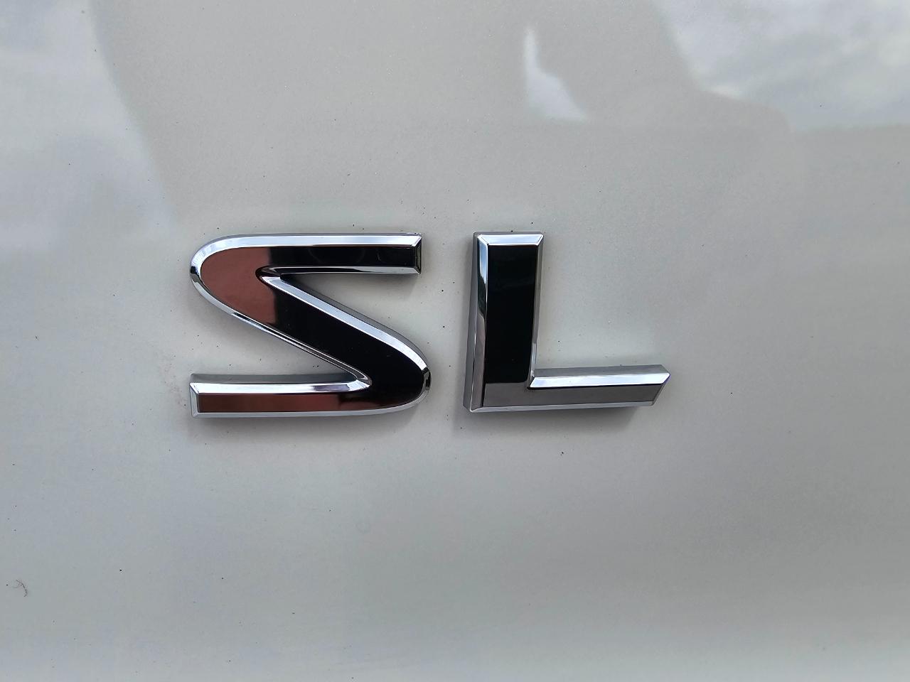 Nissan Juke FWD SL 2017