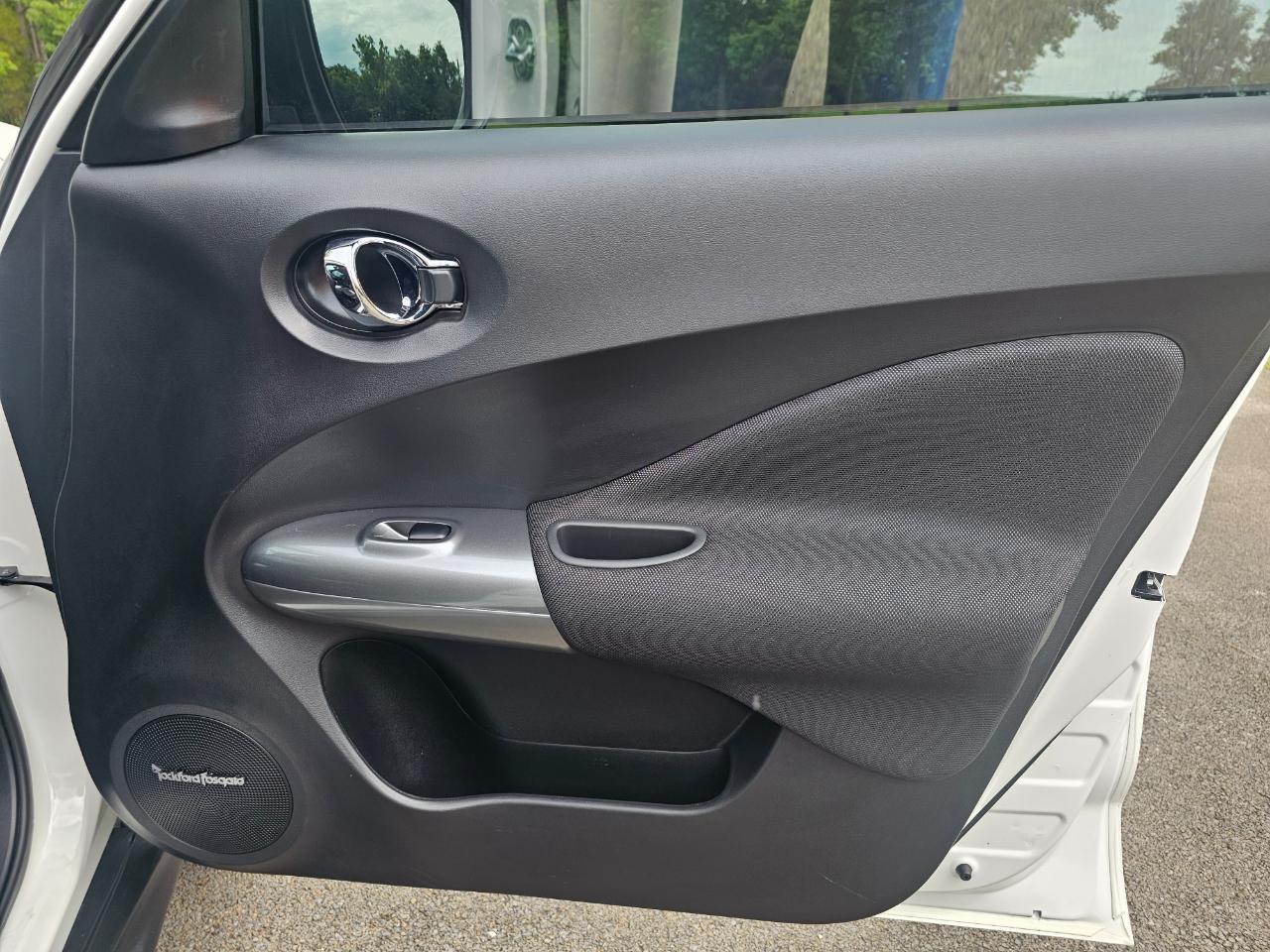 Nissan Juke FWD SL 2017