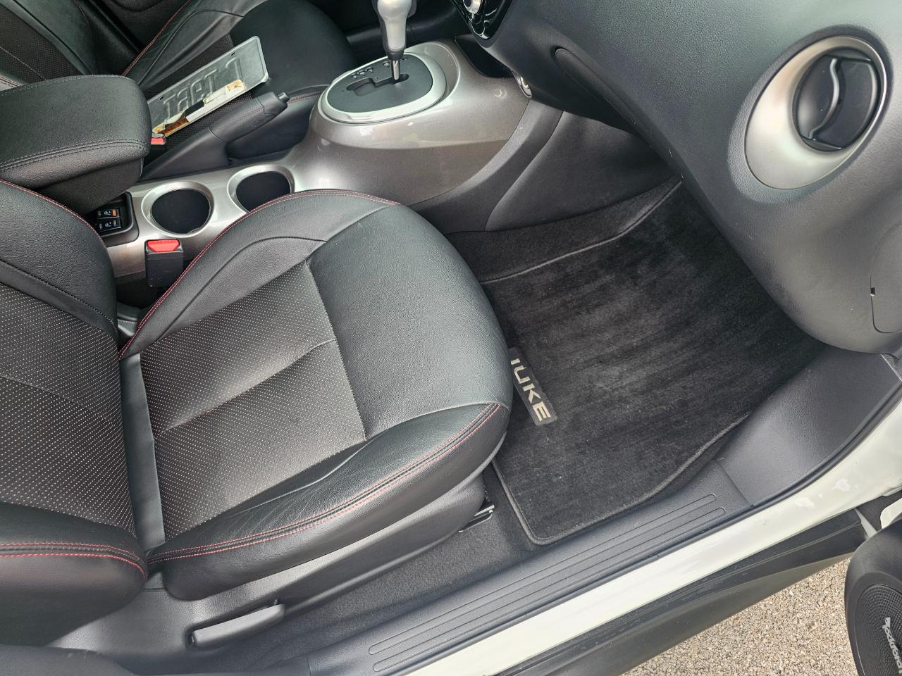 Nissan Juke FWD SL 2017