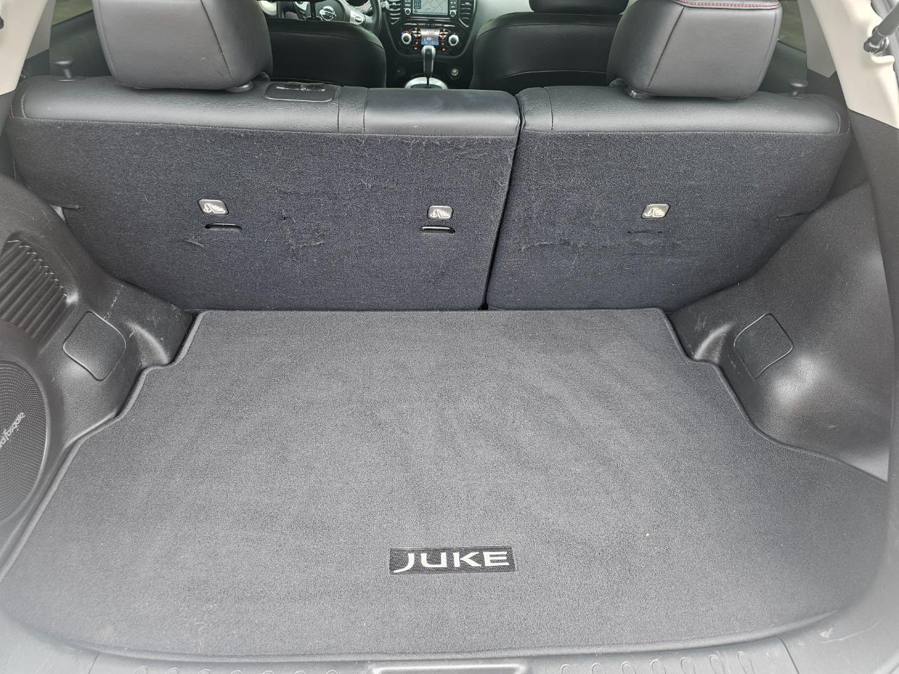 Nissan Juke FWD SL 2017